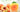 peaches and a small glass with a peach beverage with herbs on top