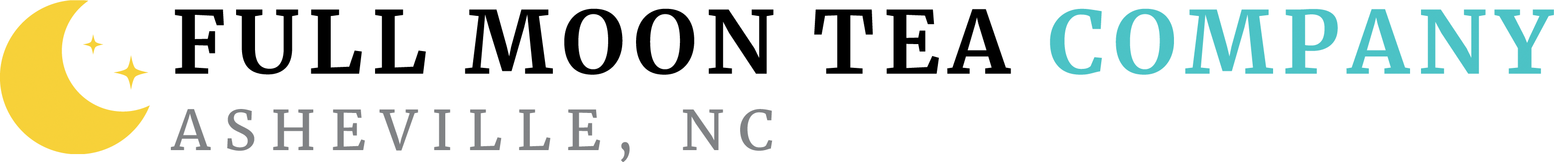 Full Moon Tea Company logo