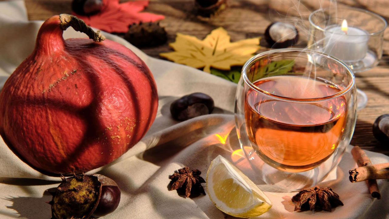 Exploring Fall Tea Traditions Around the World