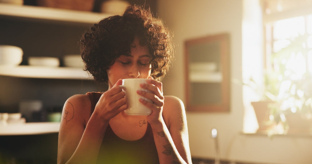 Why Tea Feels More Calming Than Coffee