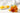 Two glasses of iced black tea with lemon and herbs with a white background and more whole lemons.