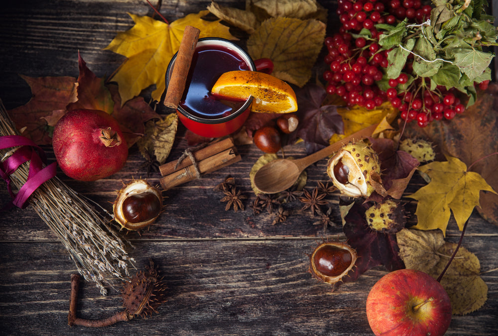 How to Brew Tea for a Crowd: Hosting with Tea at Thanksgiving and Beyo
