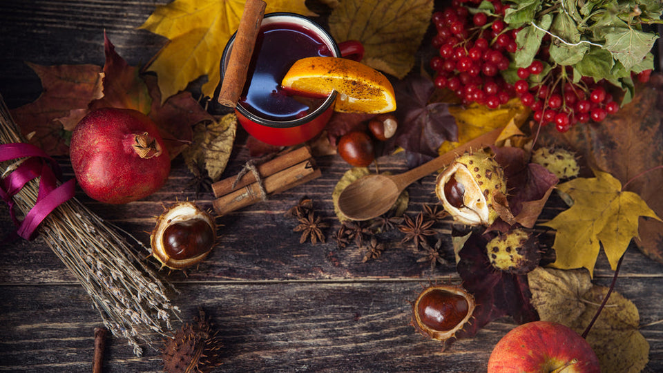 Cozy Up with a Maple Pumpkin Spice Hot Toddy The Ultimate Fall Drink