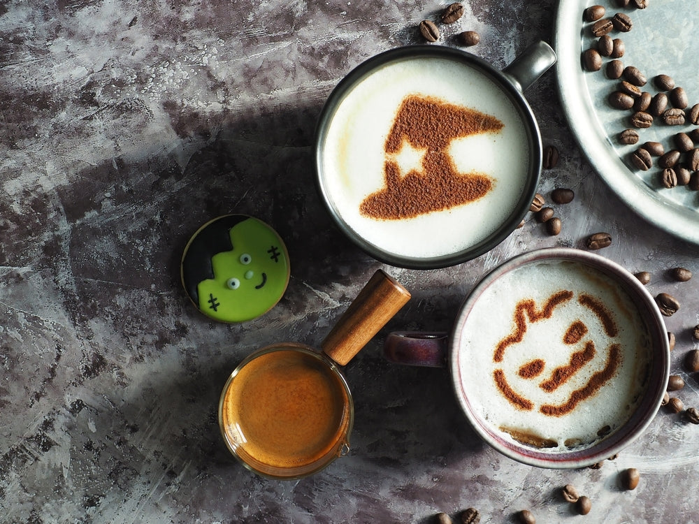 Victorian Halloween Tea: Sipping, Spells, and Fortune-Telling Fun