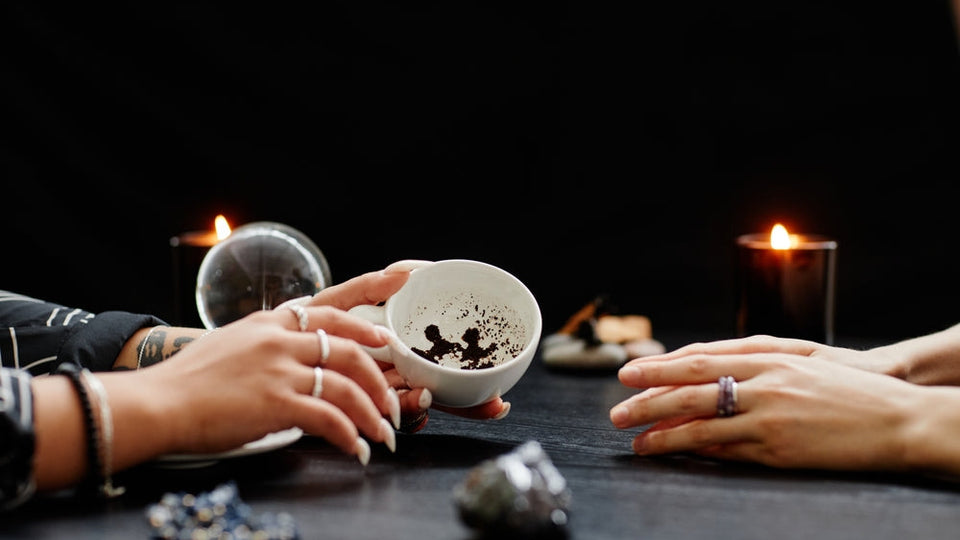 The History and Lore of Reading Tea Leaves: A quiet ritual rooted in i