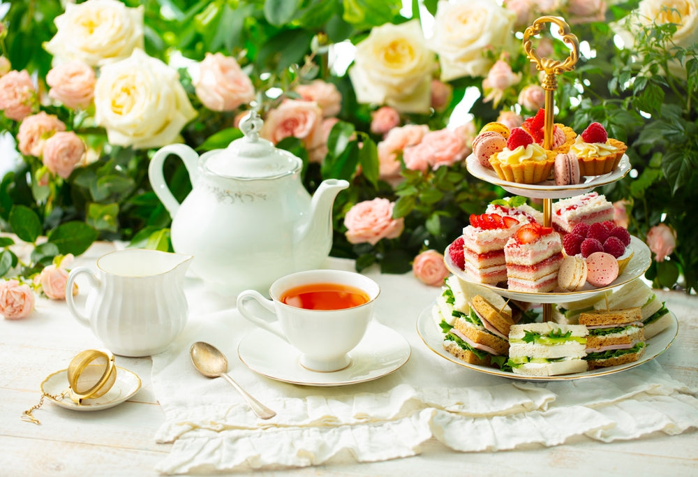 Seansonal Tea How to Build a Seasonal Tea Menu