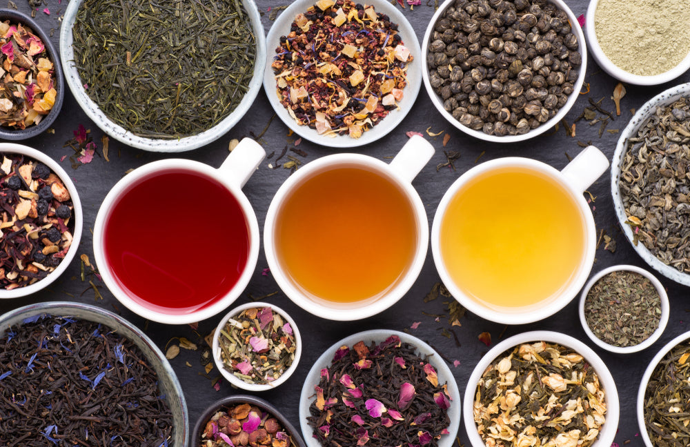 An Experimental Tea Journey: Getting to Know Tea for the First Time