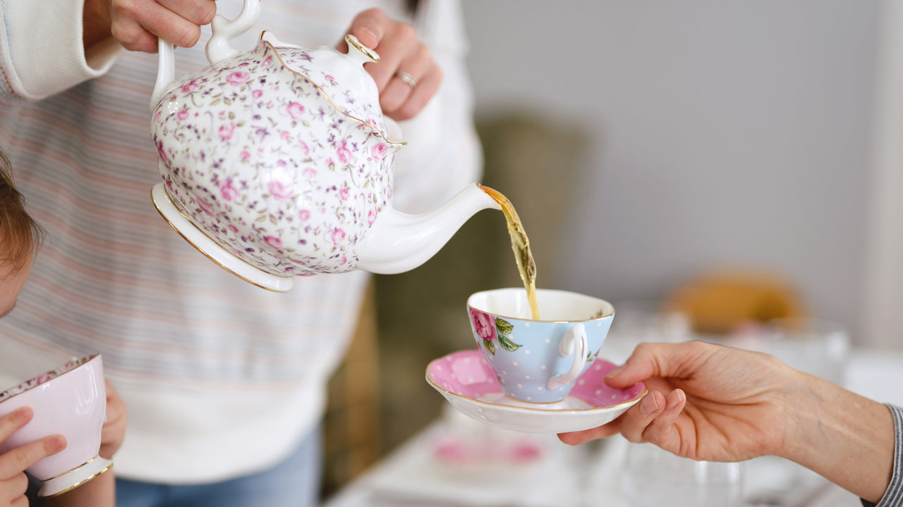 Celebrating Mother’s Day with Tea: A Heartfelt Tea Party Guide