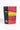 Colorful packaging with text and graphics on a white background