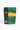 Tea package with green and yellow design on a white background