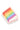 All Pride No Prejudice — LGBTQ+ Book Sticker