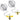 Stainless Steel 2.1″ Mesh Tea Ball Infuser with Honey Bee Pendant