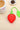 Strawberry or Lemon Silicone Tea Infuser – Reusable Loose Leaf Tea Steeper, Eco-Friendly Cute Tea Accessory