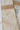 Cotton flour sack towel with cat pattern and 'The High Fiber' branding.