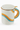 Mug with colorful design on a white background